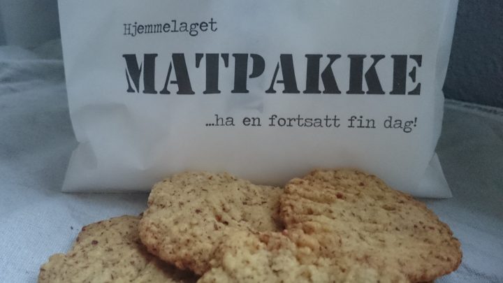 Slik får du fersk matpakke! 