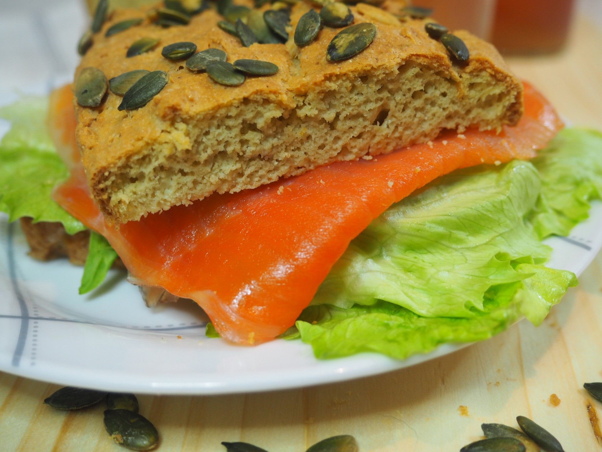 Slik lager du smakfulle lavkarbo sandwich og frokostblingser