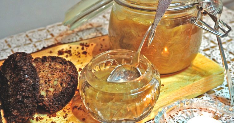 Saftig lavkarbo (og glutenfritt ) mandelbrød